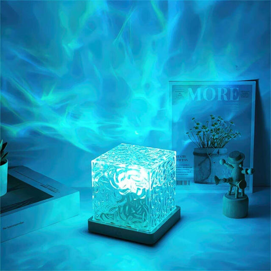 Magic Ocean Led Light