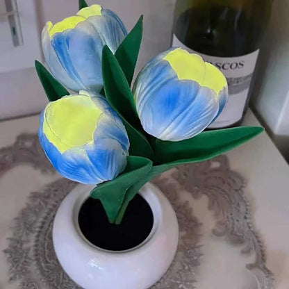 Tulip Night Led Lamp